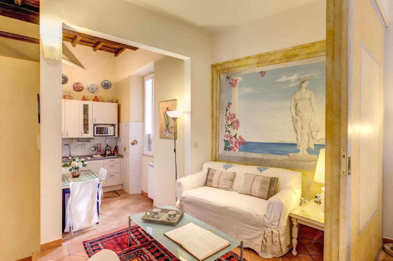 Monti Romantic Sunshine Maisonette Ngoại thất bức ảnh