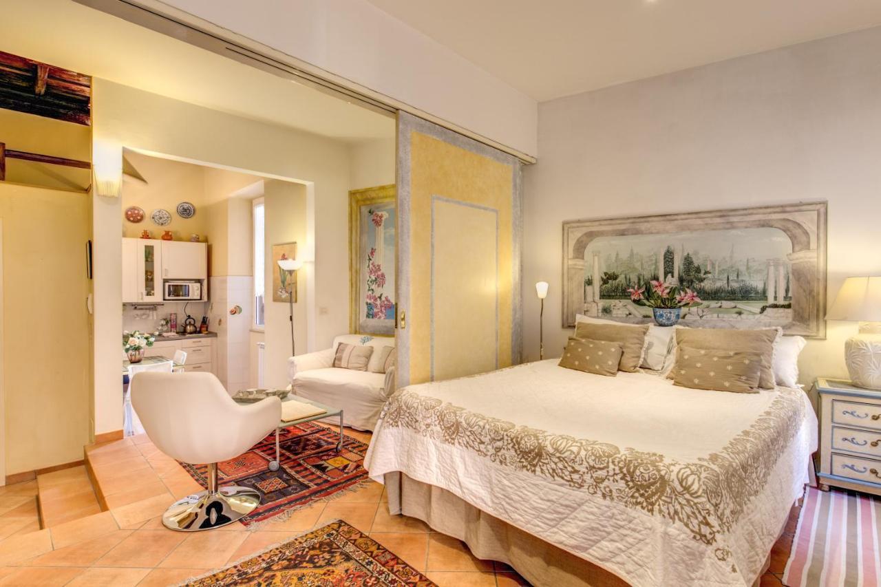 Monti Romantic Sunshine Maisonette Ngoại thất bức ảnh