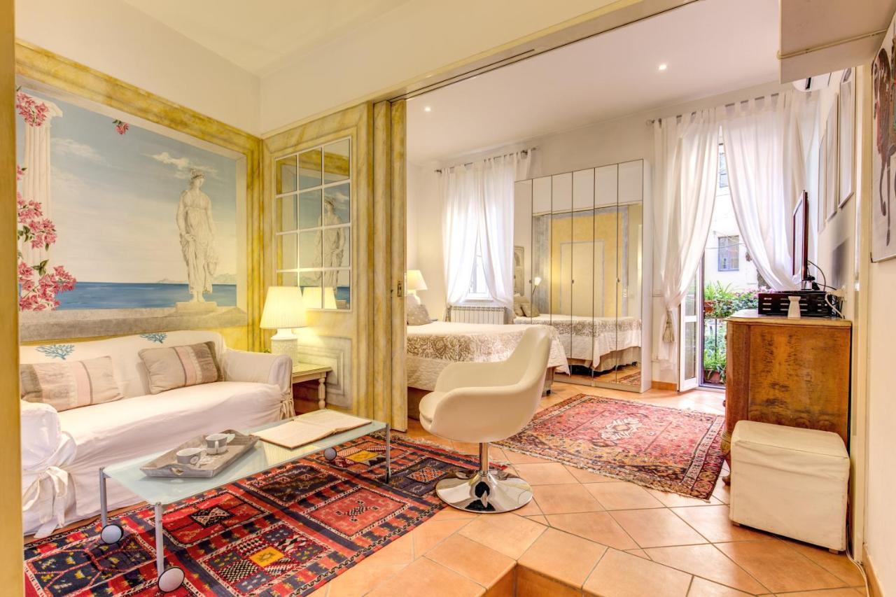 Monti Romantic Sunshine Maisonette Ngoại thất bức ảnh