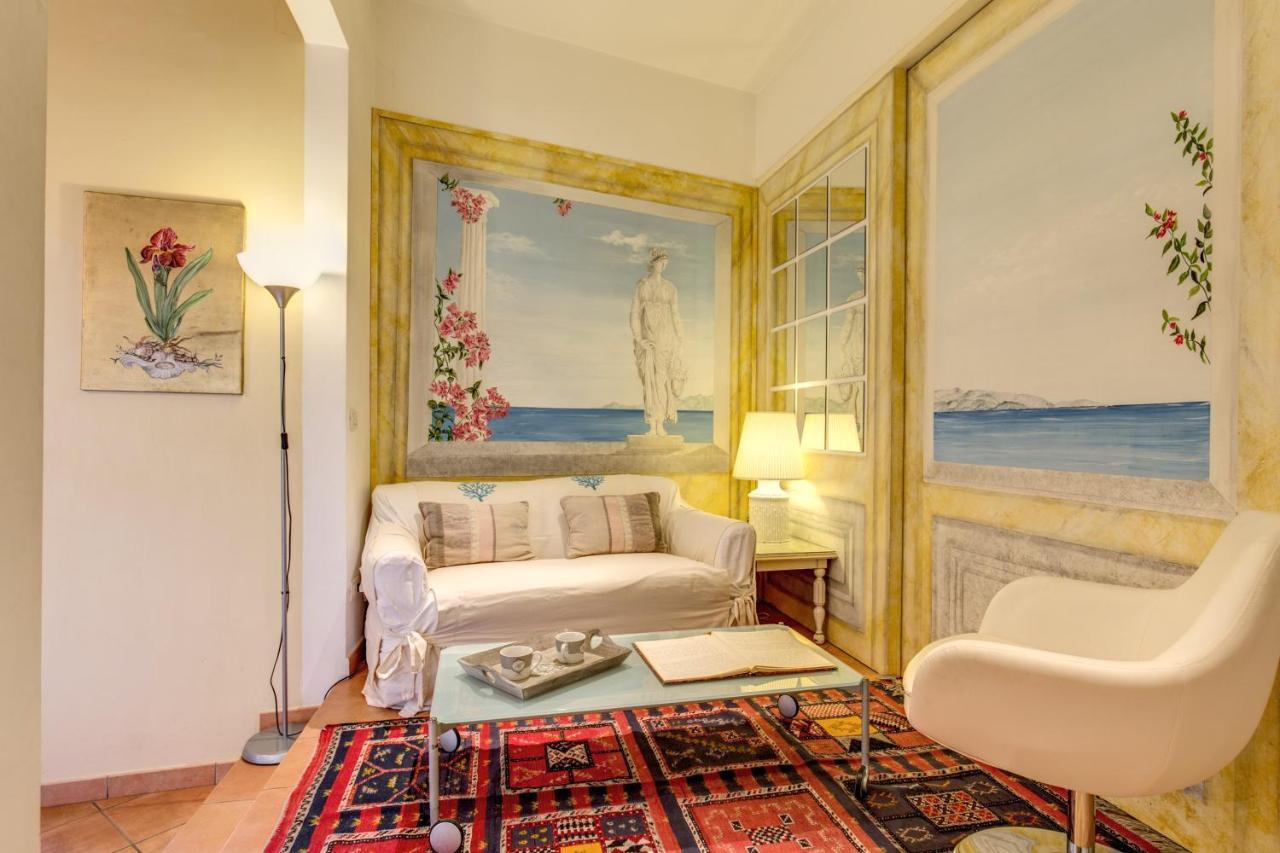 Monti Romantic Sunshine Maisonette Ngoại thất bức ảnh