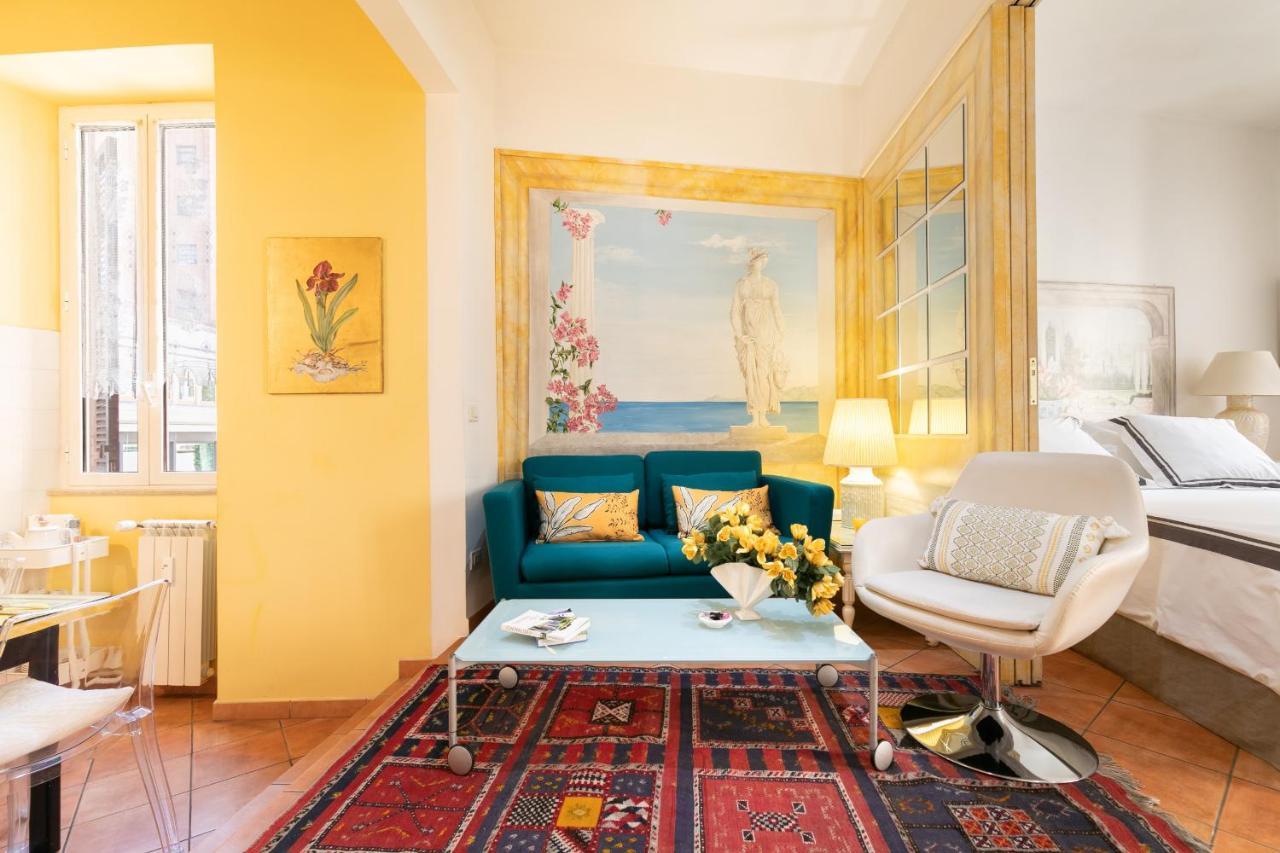Monti Romantic Sunshine Maisonette Ngoại thất bức ảnh