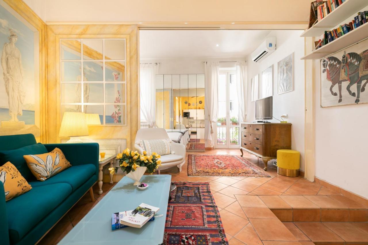 Monti Romantic Sunshine Maisonette Ngoại thất bức ảnh