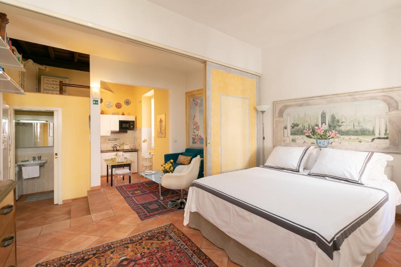 Monti Romantic Sunshine Maisonette Ngoại thất bức ảnh