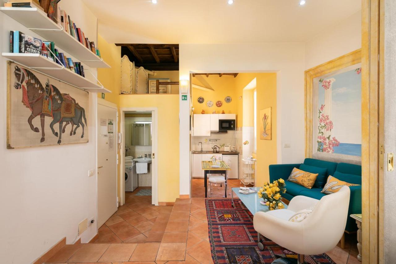 Monti Romantic Sunshine Maisonette Ngoại thất bức ảnh