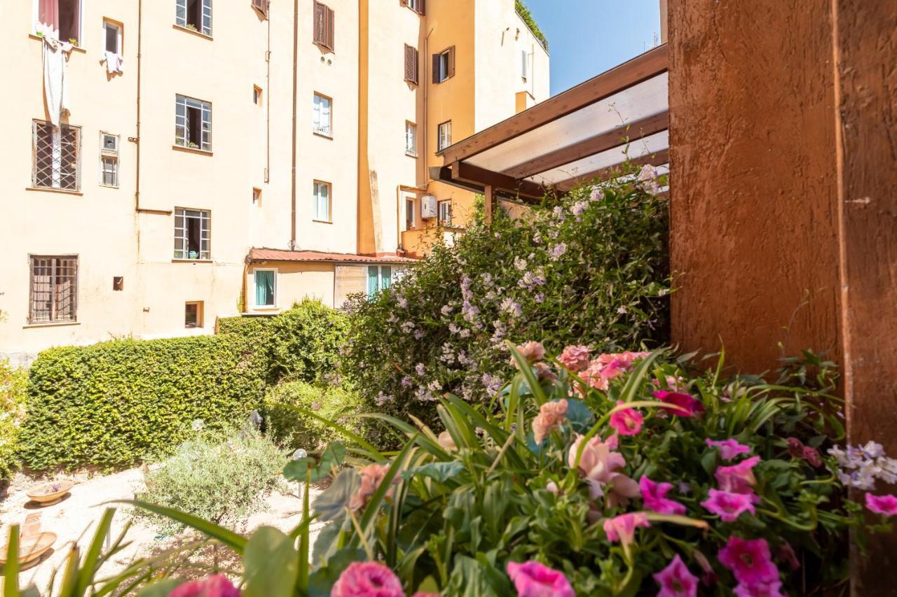 Monti Romantic Sunshine Maisonette Ngoại thất bức ảnh